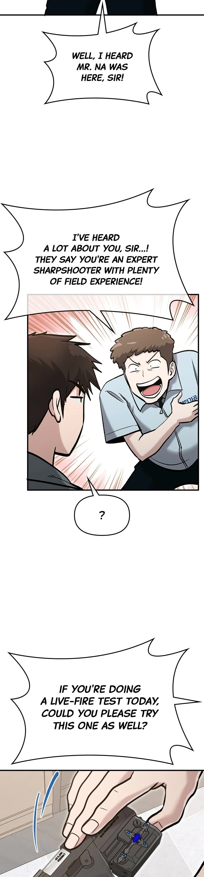 A Hero Who Is Good At Everything Chapter 53 page 33 - Chapter 53: Episode 53