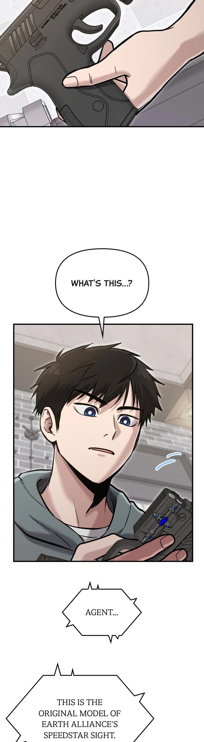 A Hero Who Is Good At Everything Chapter 53 page 34 - Chapter 53: Episode 53