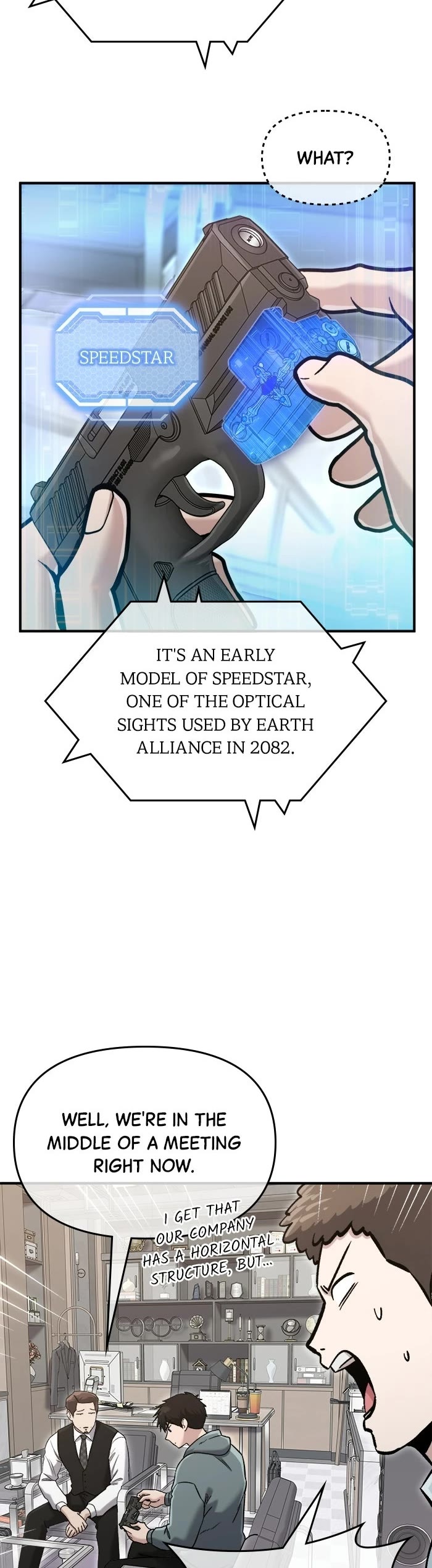 A Hero Who Is Good At Everything Chapter 53 page 35 - Chapter 53: Episode 53