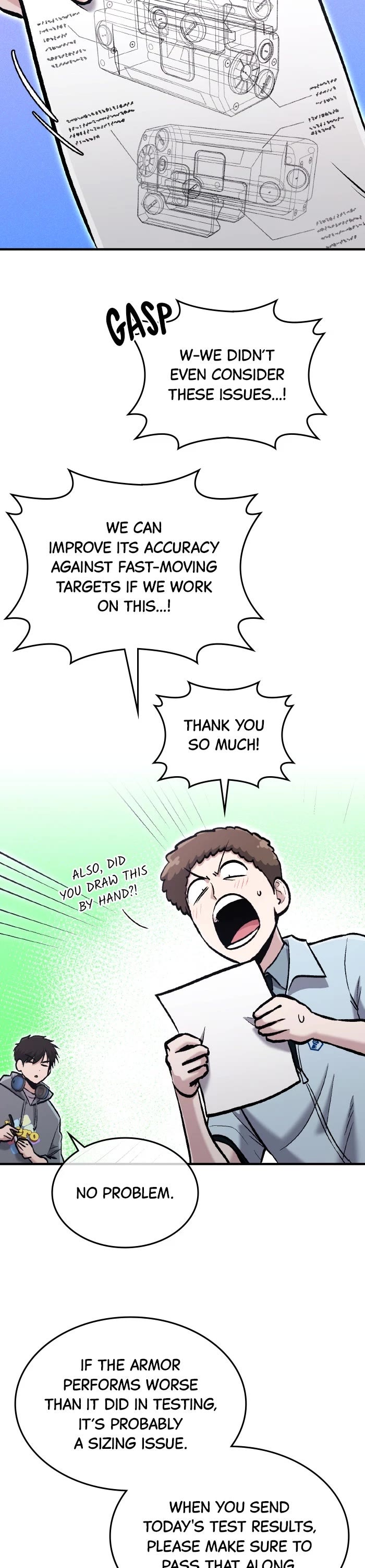 A Hero Who Is Good At Everything Chapter 54 page 11 - Chapter 54: Episode 54