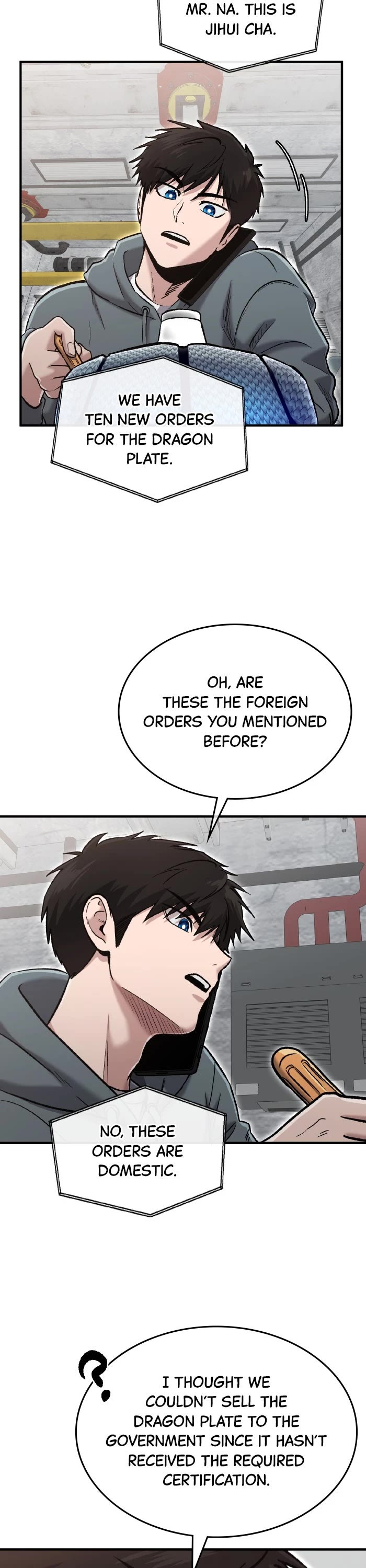A Hero Who Is Good At Everything Chapter 54 page 13 - Chapter 54: Episode 54