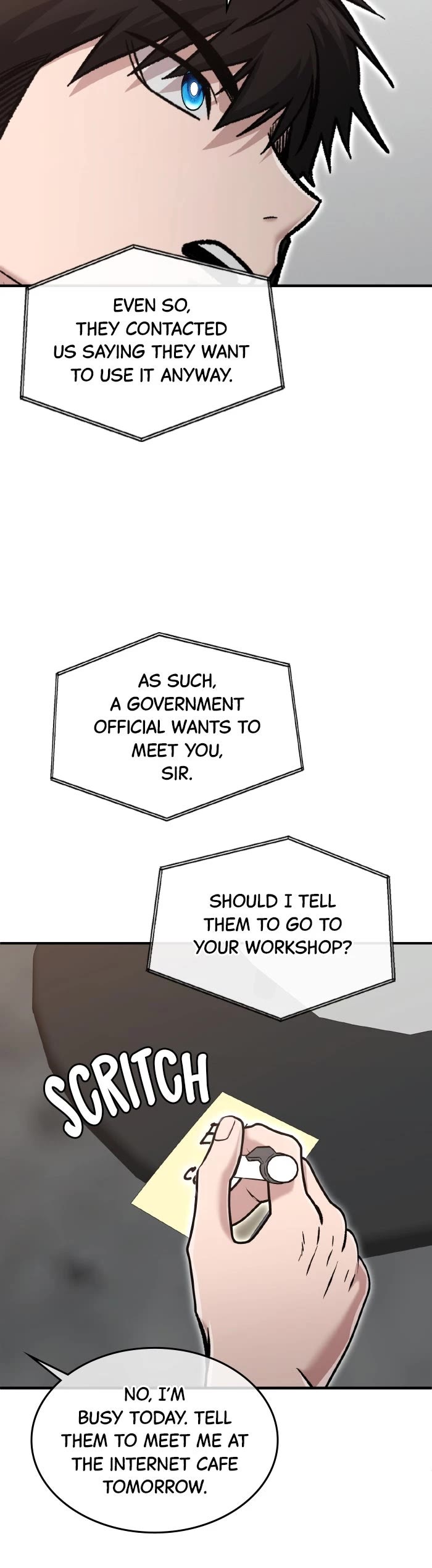 A Hero Who Is Good At Everything Chapter 54 page 14 - Chapter 54: Episode 54