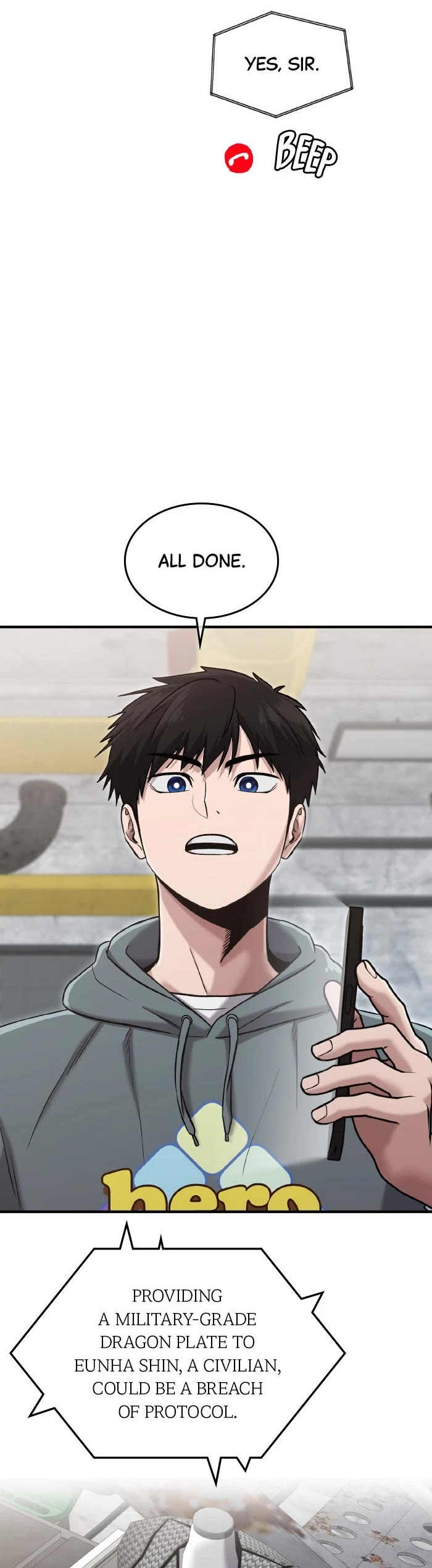 A Hero Who Is Good At Everything Chapter 54 page 15 - Chapter 54: Episode 54