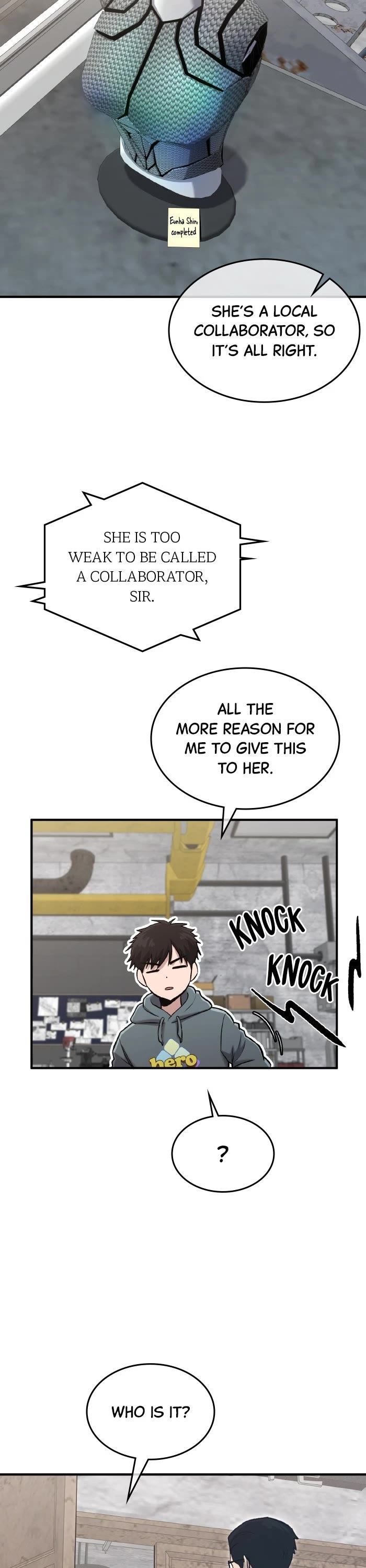 A Hero Who Is Good At Everything Chapter 54 page 16 - Chapter 54: Episode 54