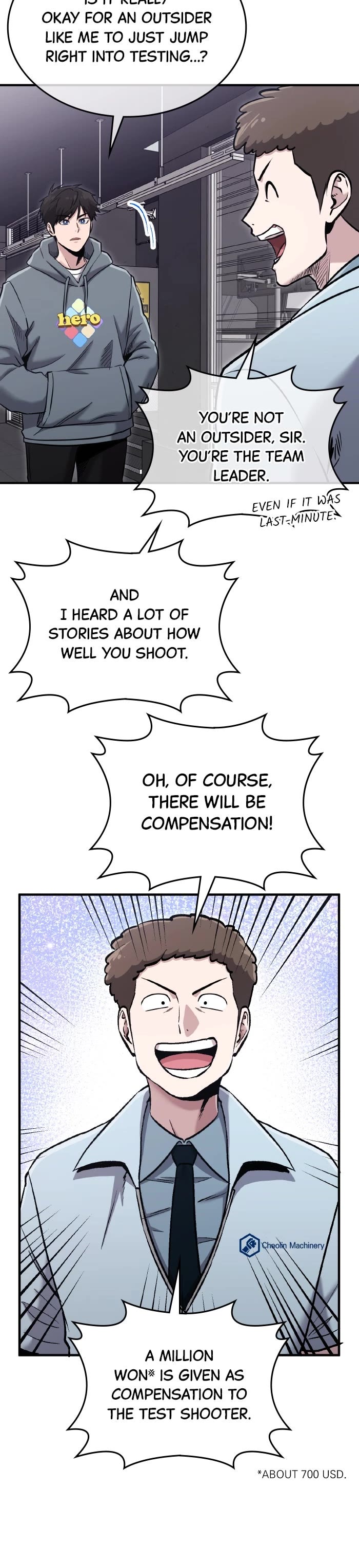 A Hero Who Is Good At Everything Chapter 54 page 2 - Chapter 54: Episode 54