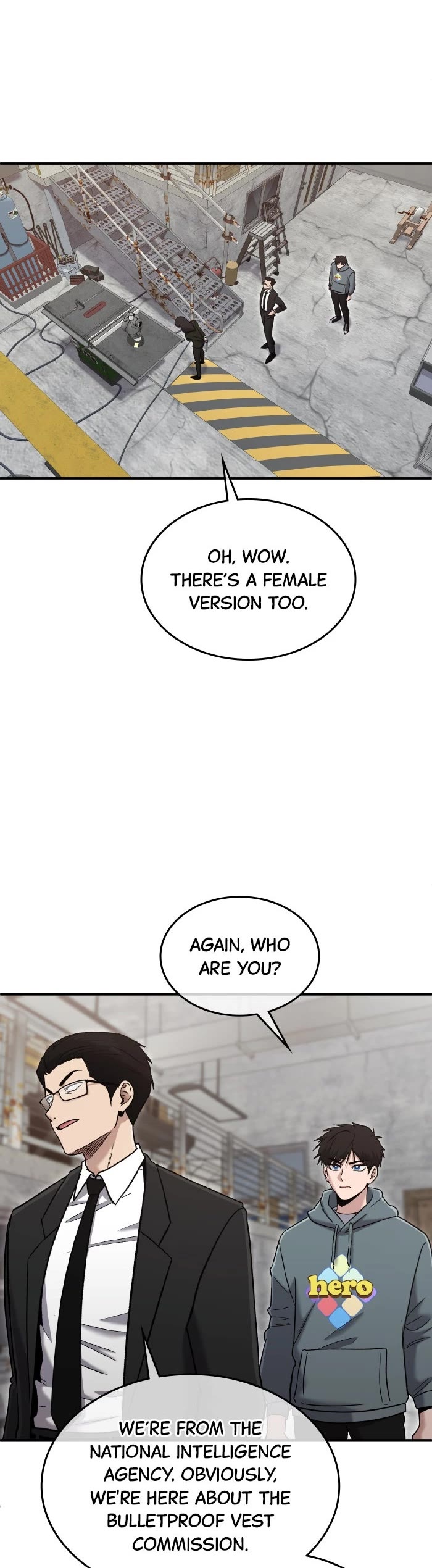 A Hero Who Is Good At Everything Chapter 54 page 20 - Chapter 54: Episode 54