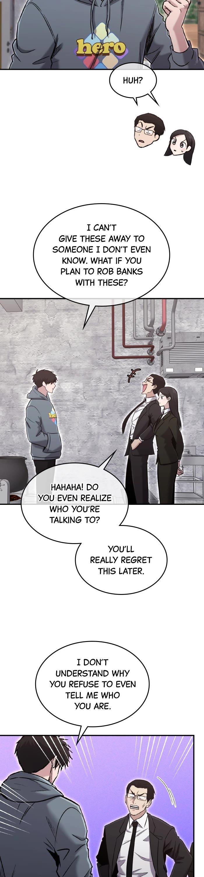 A Hero Who Is Good At Everything Chapter 54 page 23 - Chapter 54: Episode 54