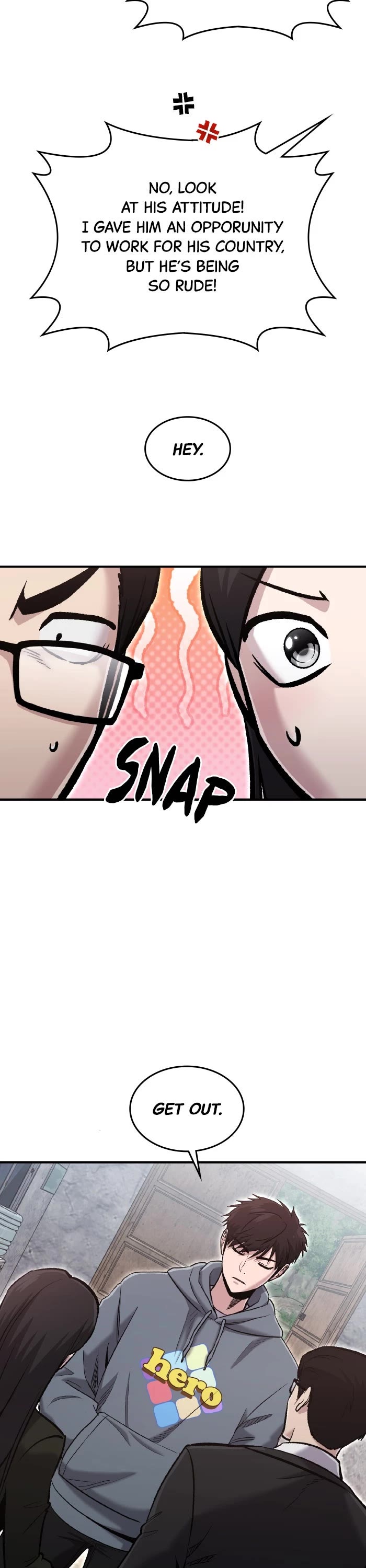 A Hero Who Is Good At Everything Chapter 54 page 26 - Chapter 54: Episode 54