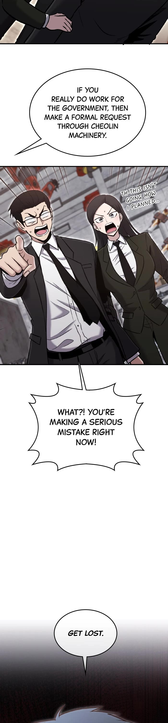 A Hero Who Is Good At Everything Chapter 54 page 27 - Chapter 54: Episode 54