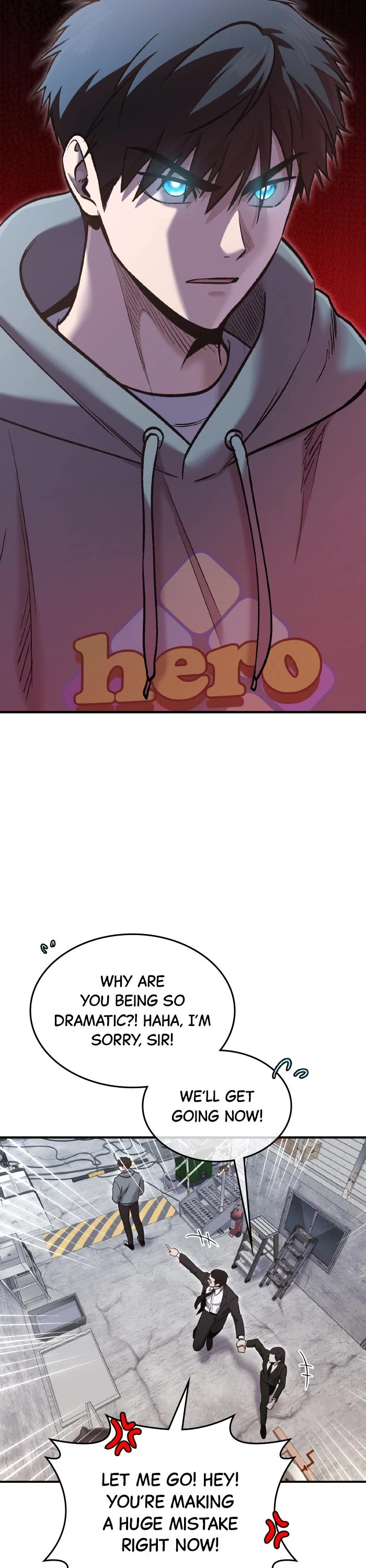 A Hero Who Is Good At Everything Chapter 54 page 28 - Chapter 54: Episode 54
