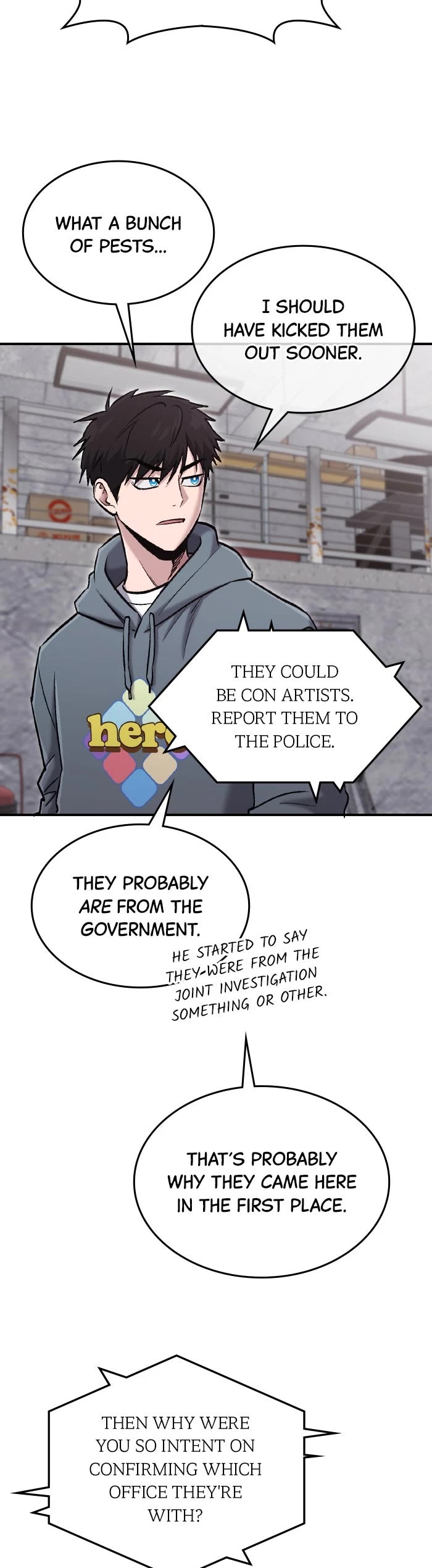 A Hero Who Is Good At Everything Chapter 54 page 29 - Chapter 54: Episode 54