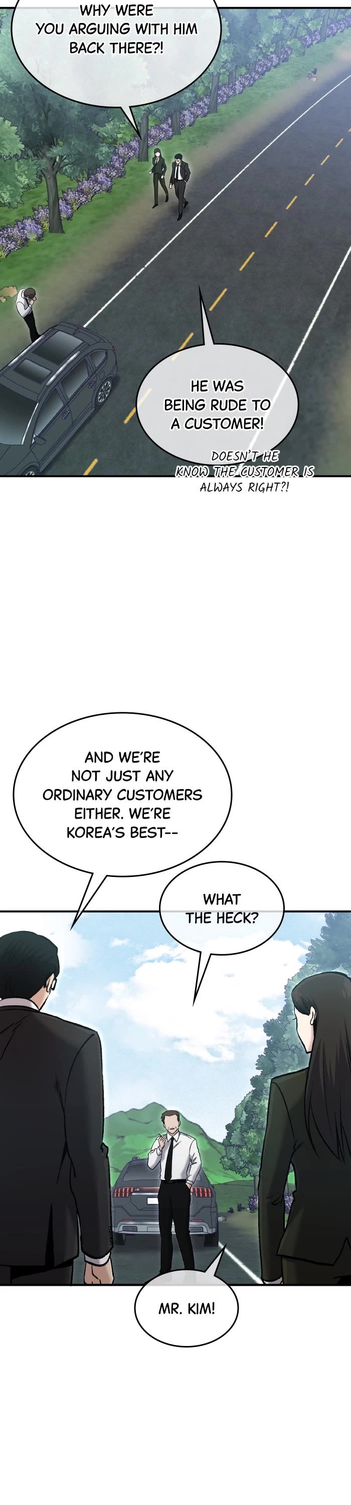 A Hero Who Is Good At Everything Chapter 54 page 31 - Chapter 54: Episode 54