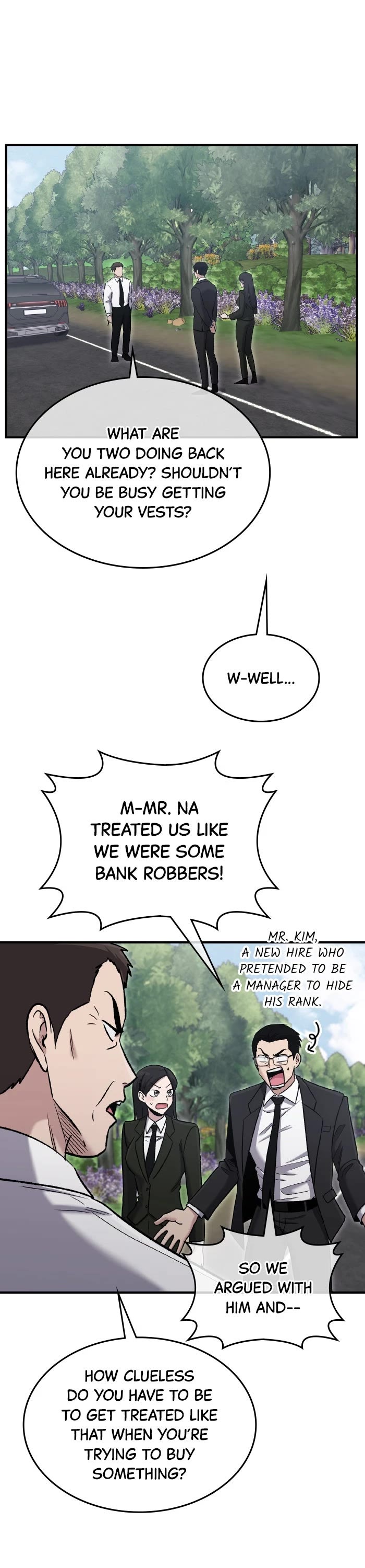 A Hero Who Is Good At Everything Chapter 54 page 32 - Chapter 54: Episode 54