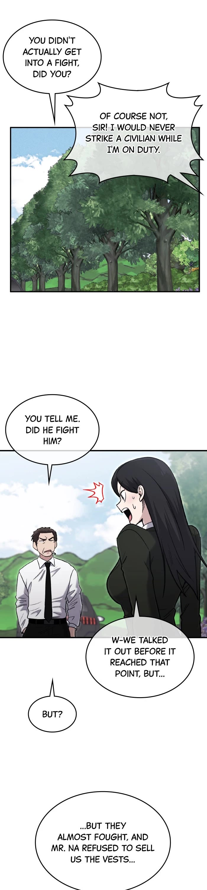 A Hero Who Is Good At Everything Chapter 54 page 33 - Chapter 54: Episode 54