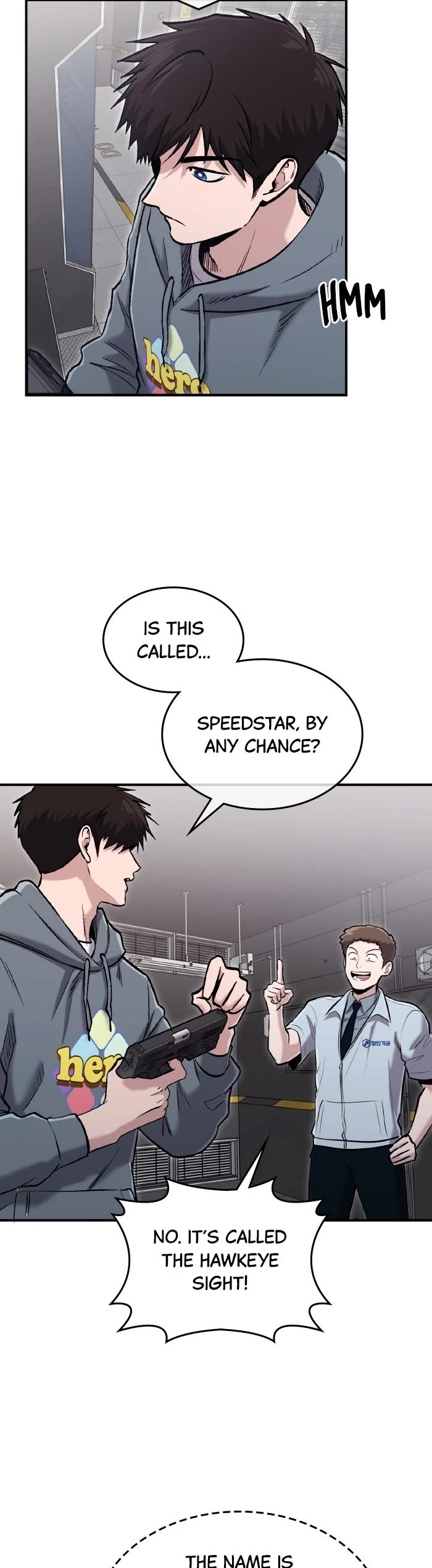 A Hero Who Is Good At Everything Chapter 54 page 5 - Chapter 54: Episode 54