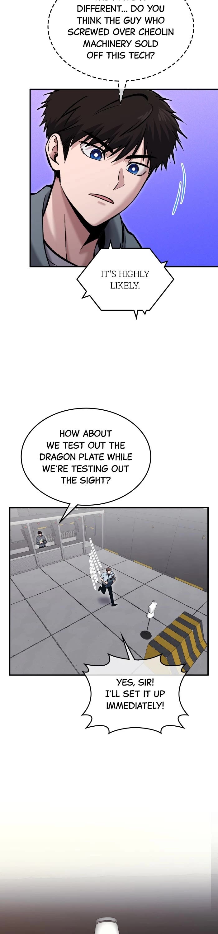 A Hero Who Is Good At Everything Chapter 54 page 6 - Chapter 54: Episode 54