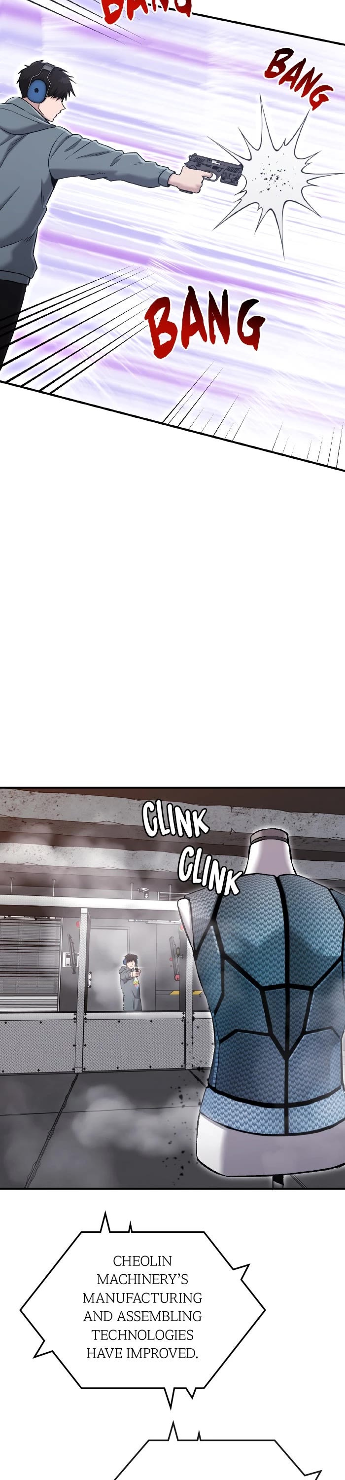 A Hero Who Is Good At Everything Chapter 54 page 8 - Chapter 54: Episode 54