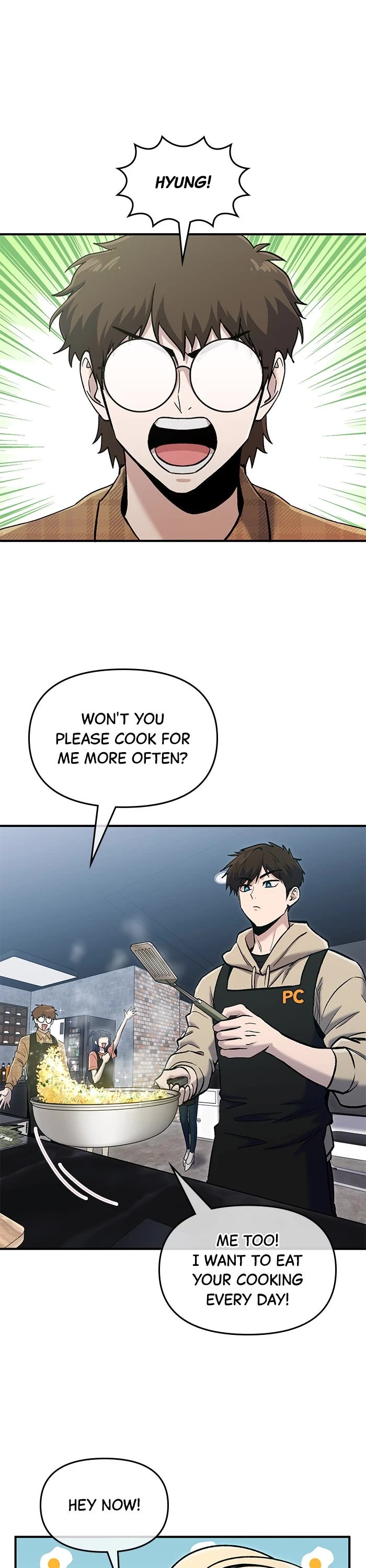 A Hero Who Is Good At Everything Chapter 55 page 1 - Chapter 55: Episode 55