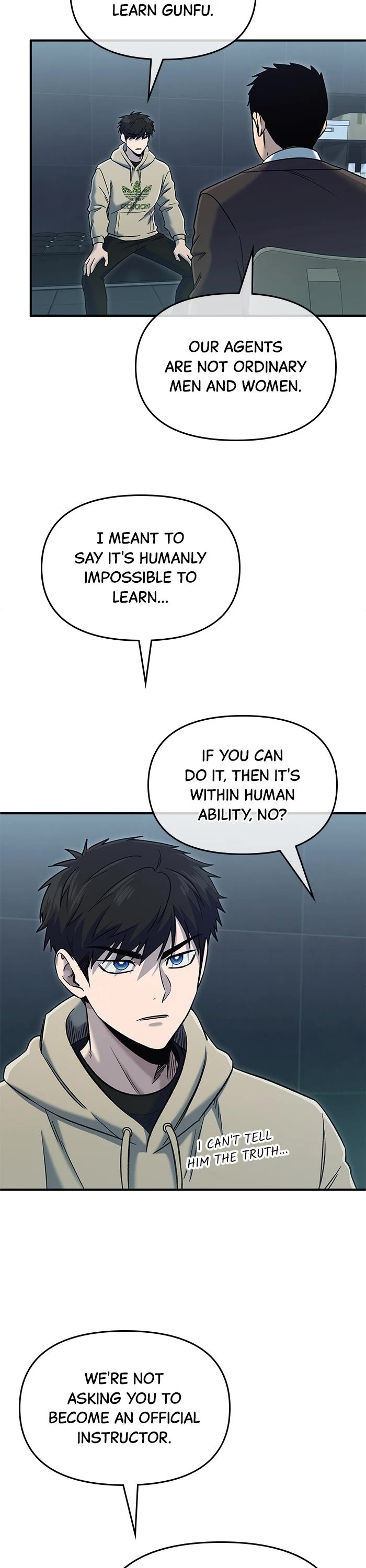 A Hero Who Is Good At Everything Chapter 55 page 11 - Chapter 55: Episode 55