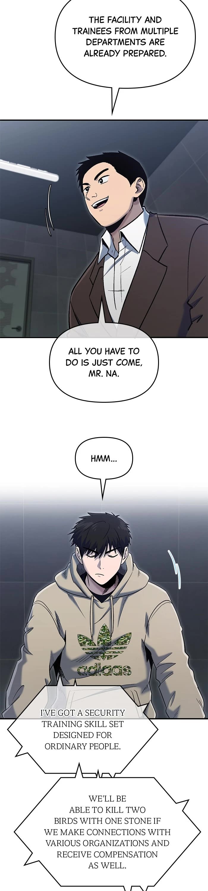 A Hero Who Is Good At Everything Chapter 55 page 12 - Chapter 55: Episode 55