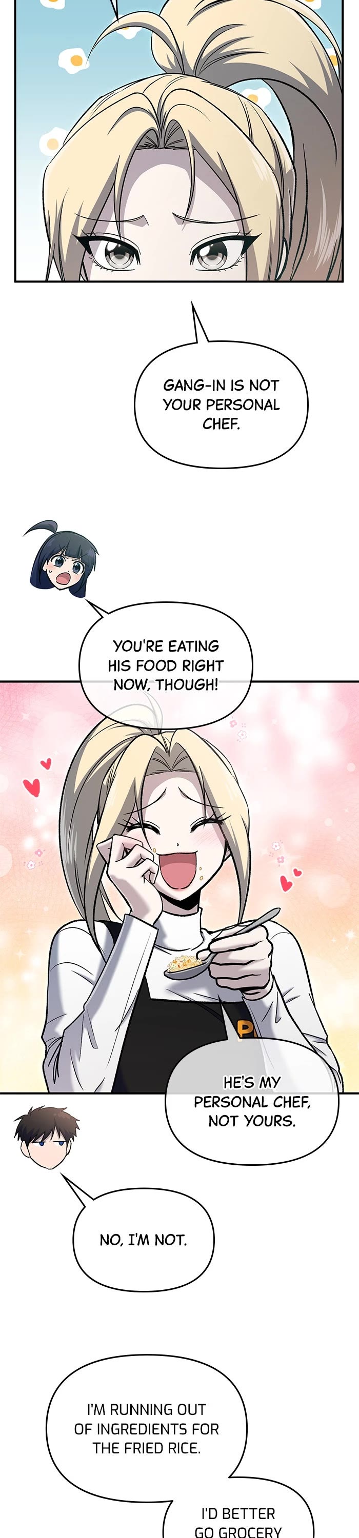 A Hero Who Is Good At Everything Chapter 55 page 2 - Chapter 55: Episode 55