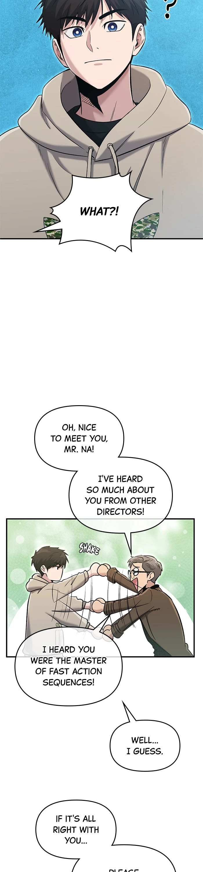 A Hero Who Is Good At Everything Chapter 55 page 21 - Chapter 55: Episode 55