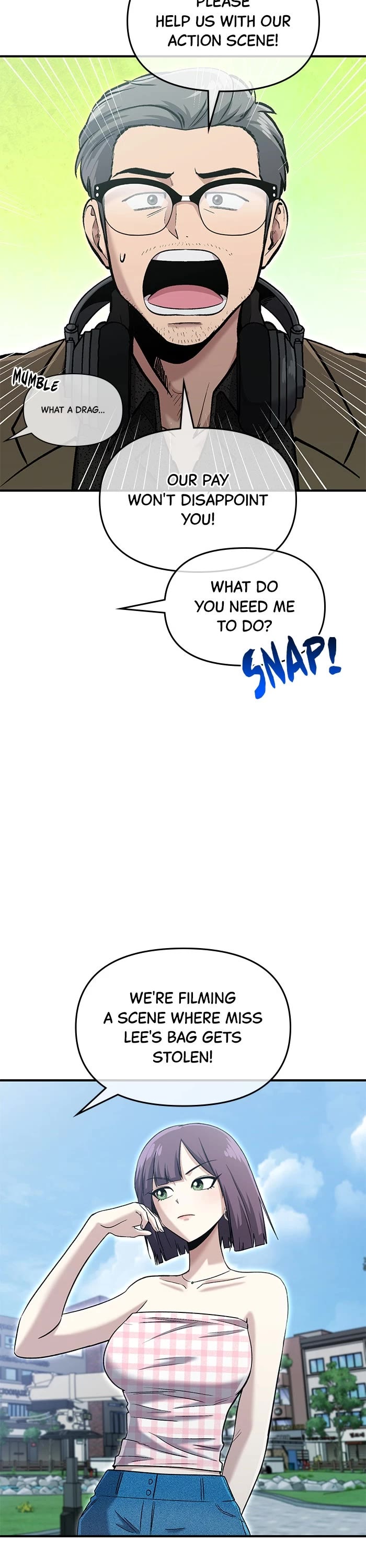 A Hero Who Is Good At Everything Chapter 55 page 22 - Chapter 55: Episode 55