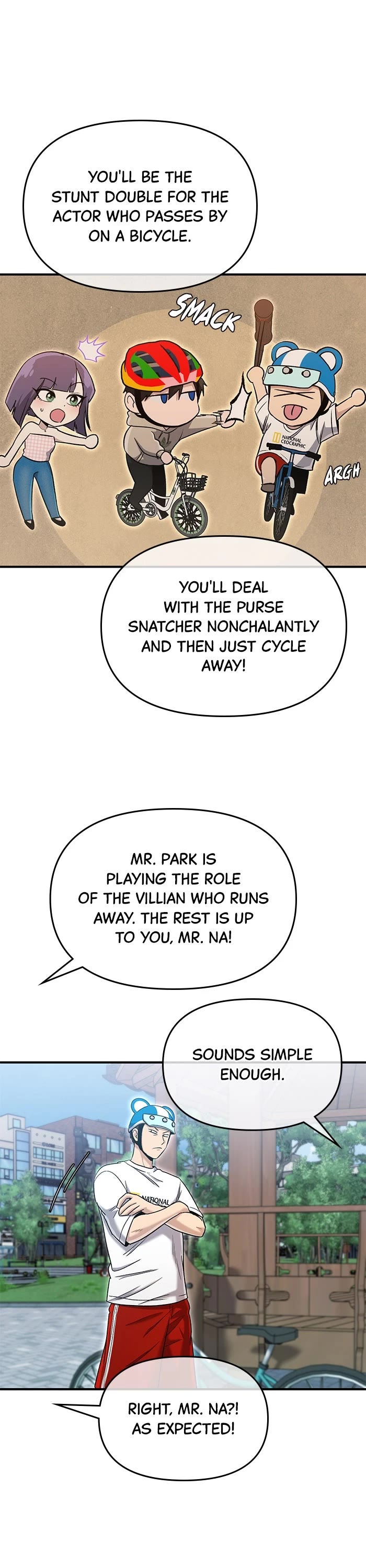 A Hero Who Is Good At Everything Chapter 55 page 23 - Chapter 55: Episode 55