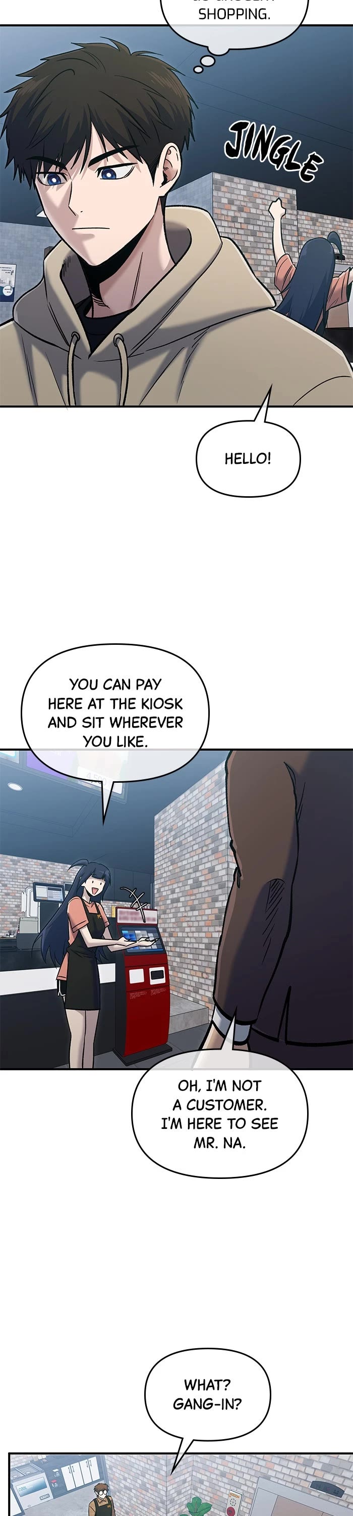 A Hero Who Is Good At Everything Chapter 55 page 3 - Chapter 55: Episode 55