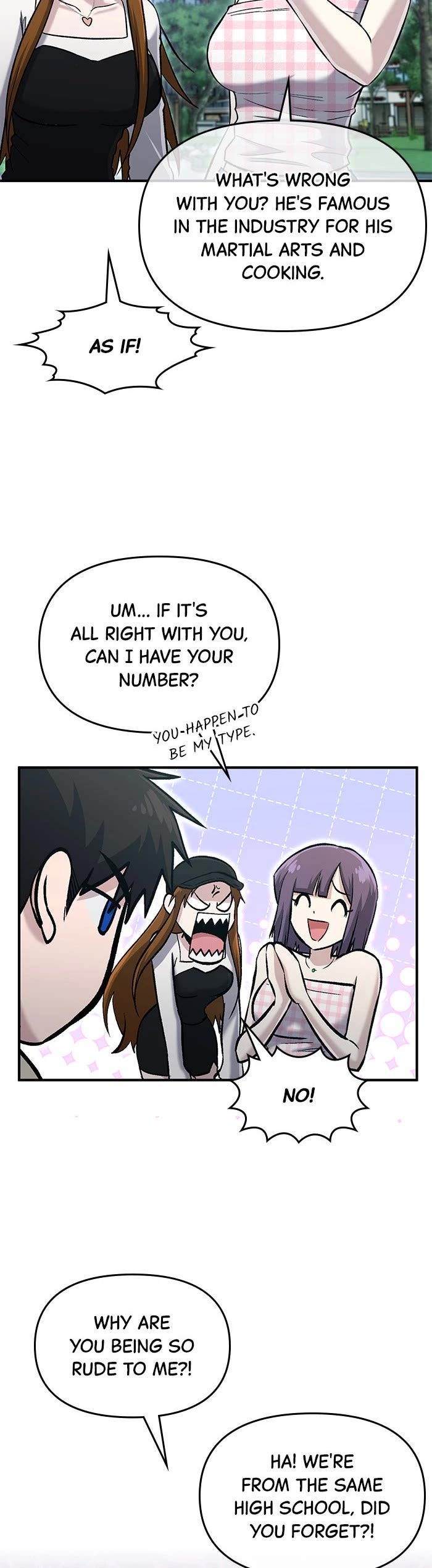 A Hero Who Is Good At Everything Chapter 55 page 30 - Chapter 55: Episode 55