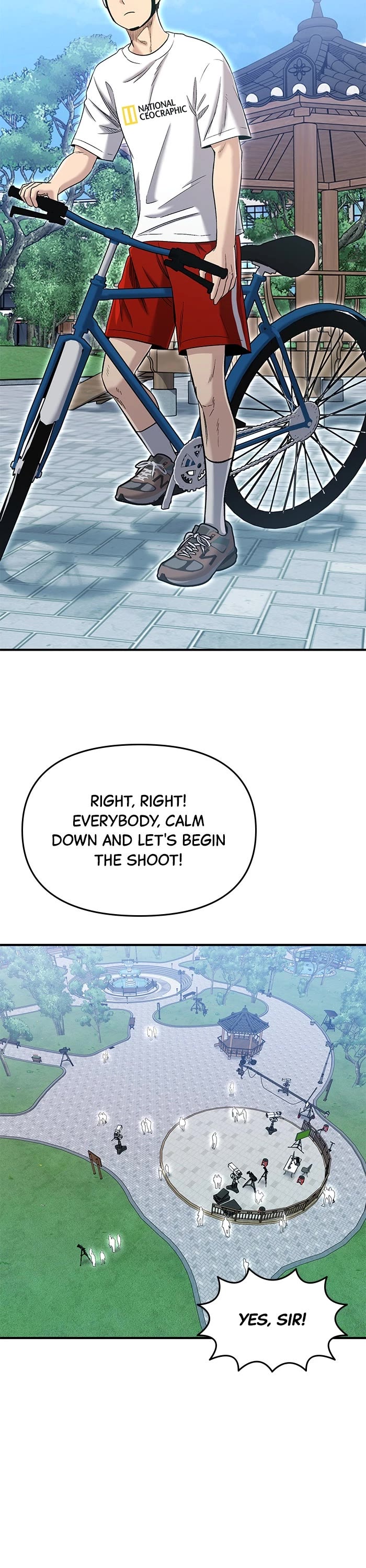 A Hero Who Is Good At Everything Chapter 55 page 32 - Chapter 55: Episode 55