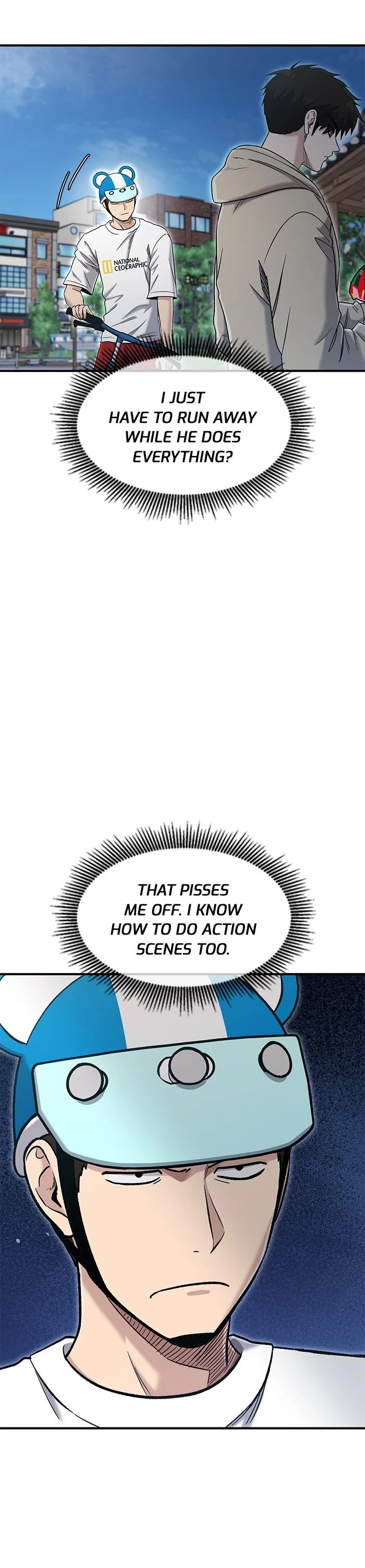 A Hero Who Is Good At Everything Chapter 55 page 33 - Chapter 55: Episode 55