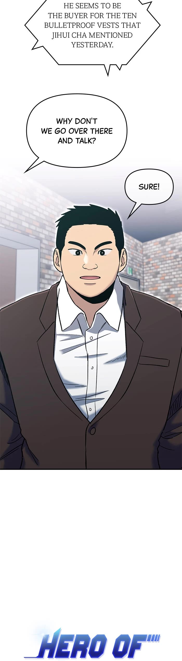 A Hero Who Is Good At Everything Chapter 55 page 5 - Chapter 55: Episode 55