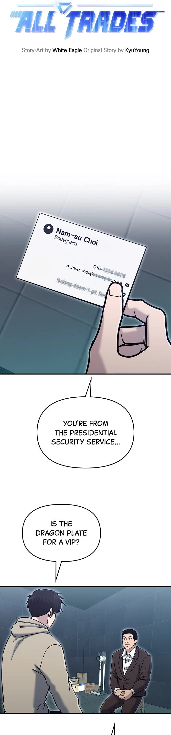 A Hero Who Is Good At Everything Chapter 55 page 6 - Chapter 55: Episode 55