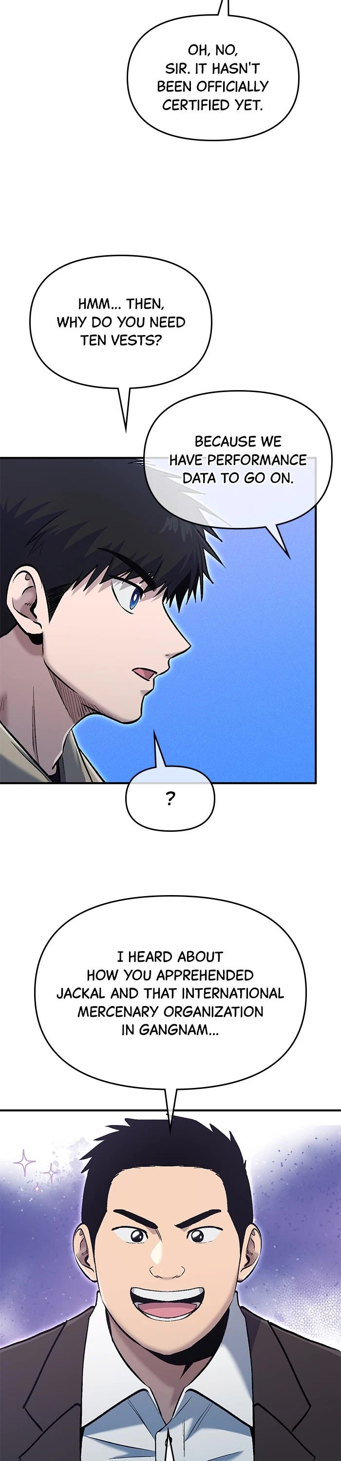 A Hero Who Is Good At Everything Chapter 55 page 7 - Chapter 55: Episode 55