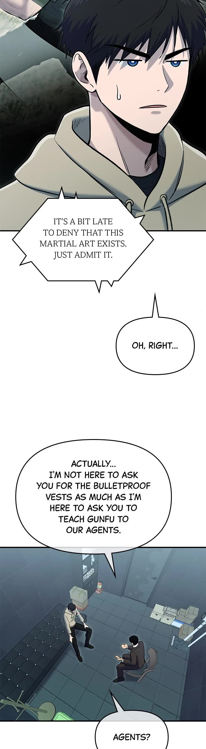 A Hero Who Is Good At Everything Chapter 55 page 9 - Chapter 55: Episode 55