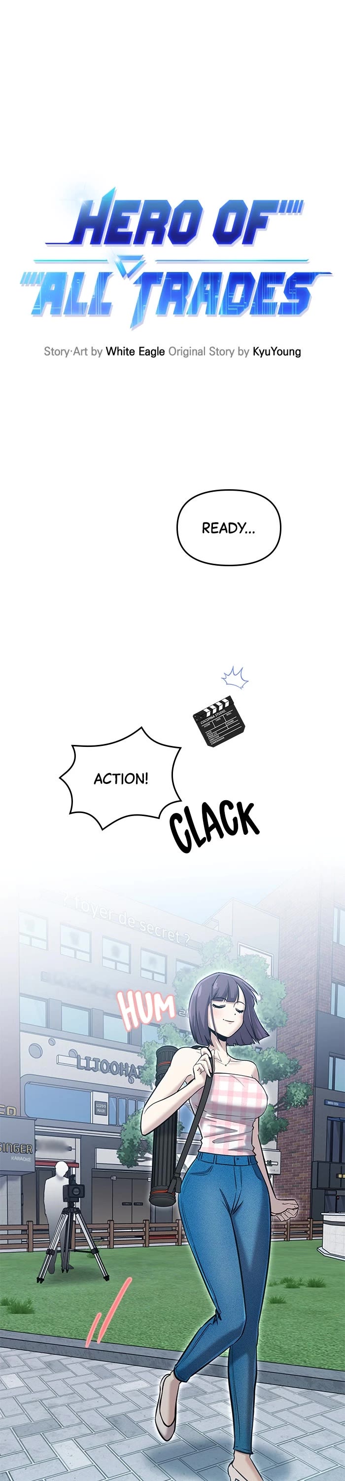 A Hero Who Is Good At Everything Chapter 56 page 1 - Chapter 56: Episode 56
