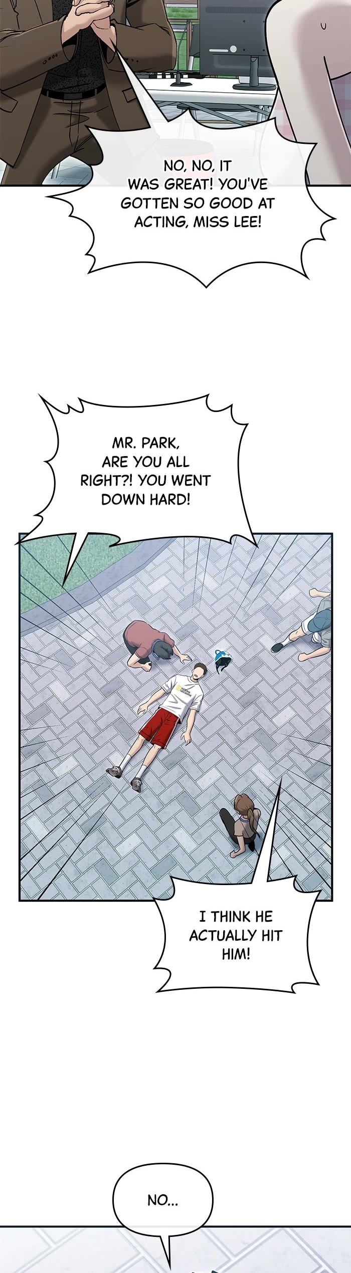 A Hero Who Is Good At Everything Chapter 56 page 25 - Chapter 56: Episode 56