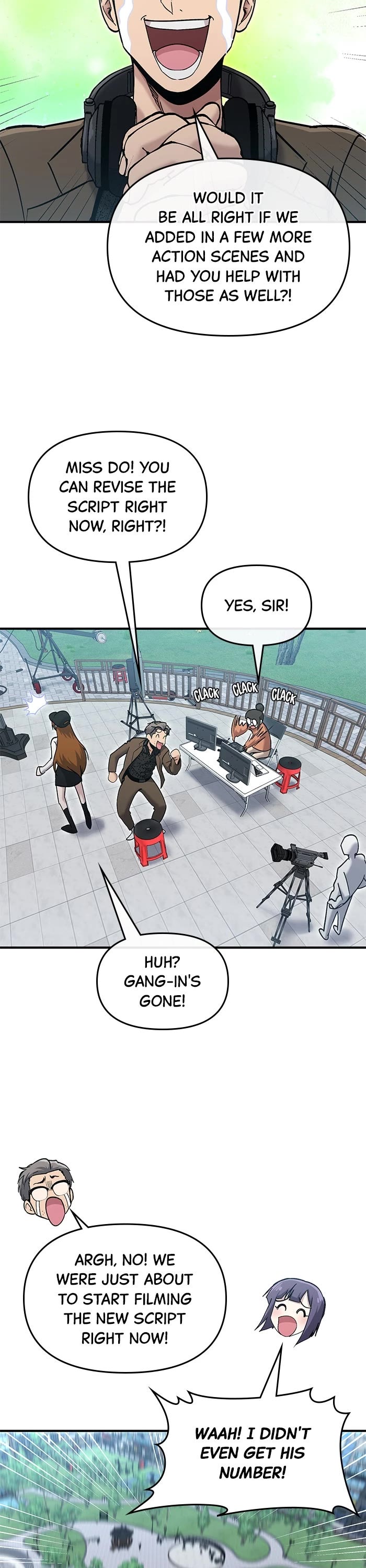 A Hero Who Is Good At Everything Chapter 56 page 27 - Chapter 56: Episode 56