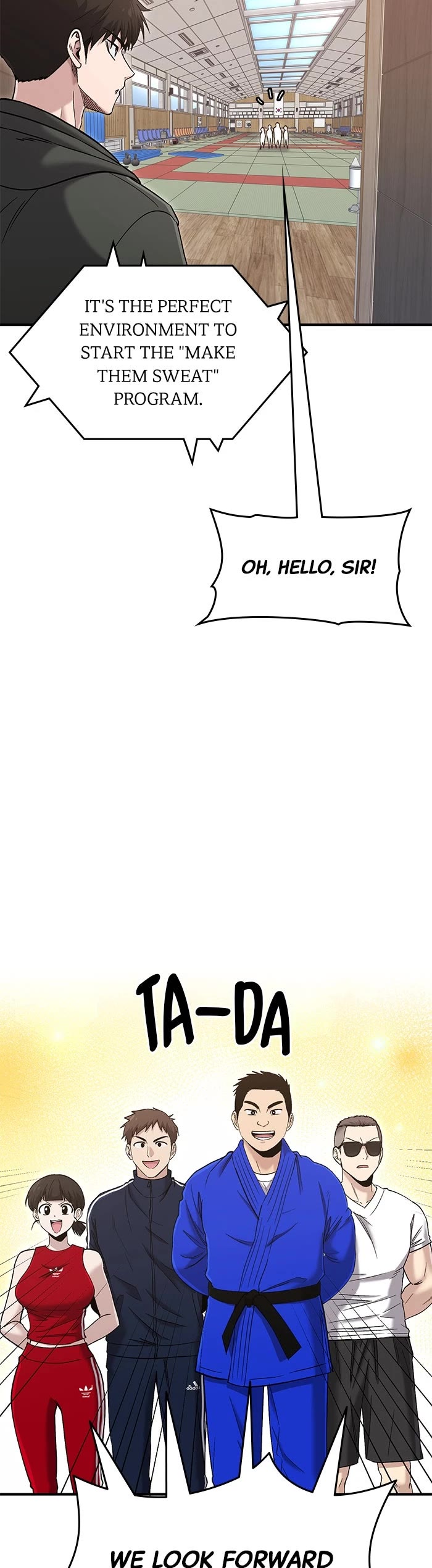 A Hero Who Is Good At Everything Chapter 56 page 29 - Chapter 56: Episode 56