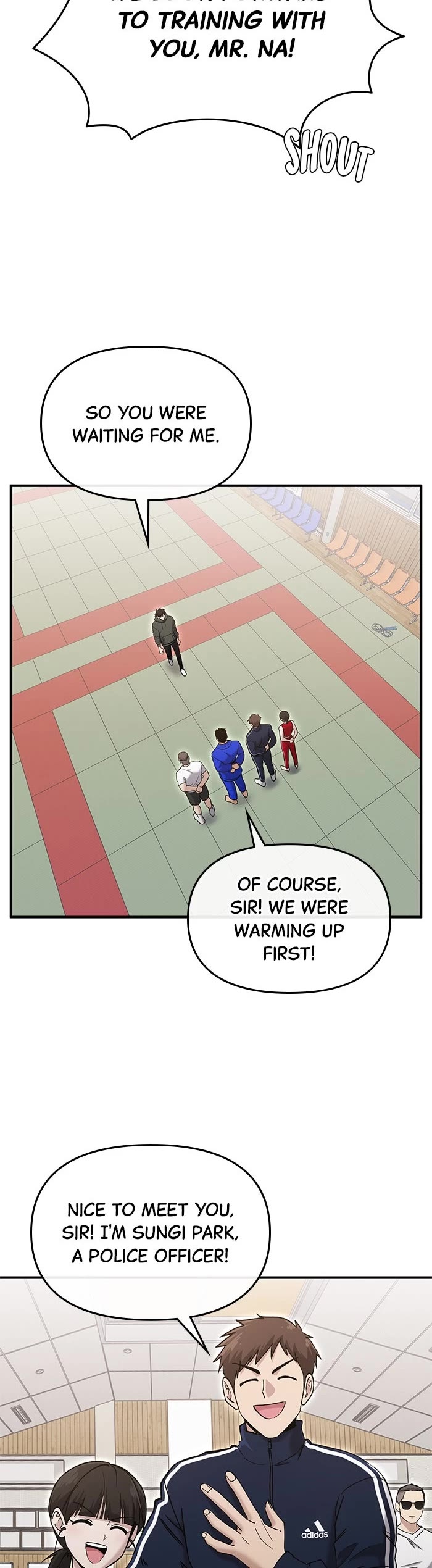 A Hero Who Is Good At Everything Chapter 56 page 30 - Chapter 56: Episode 56