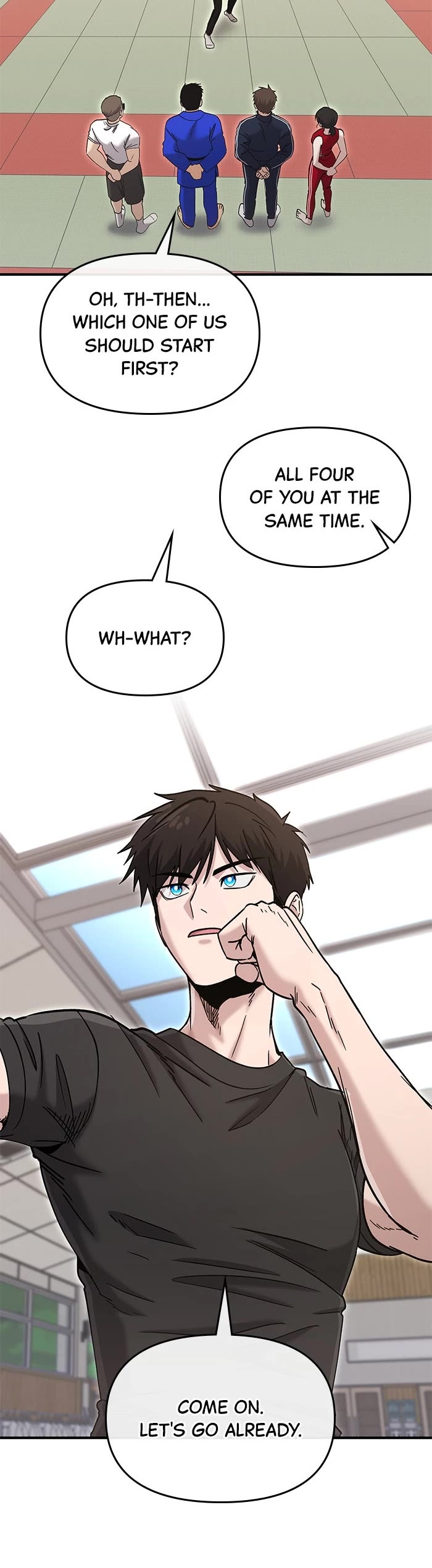 A Hero Who Is Good At Everything Chapter 56 page 35 - Chapter 56: Episode 56