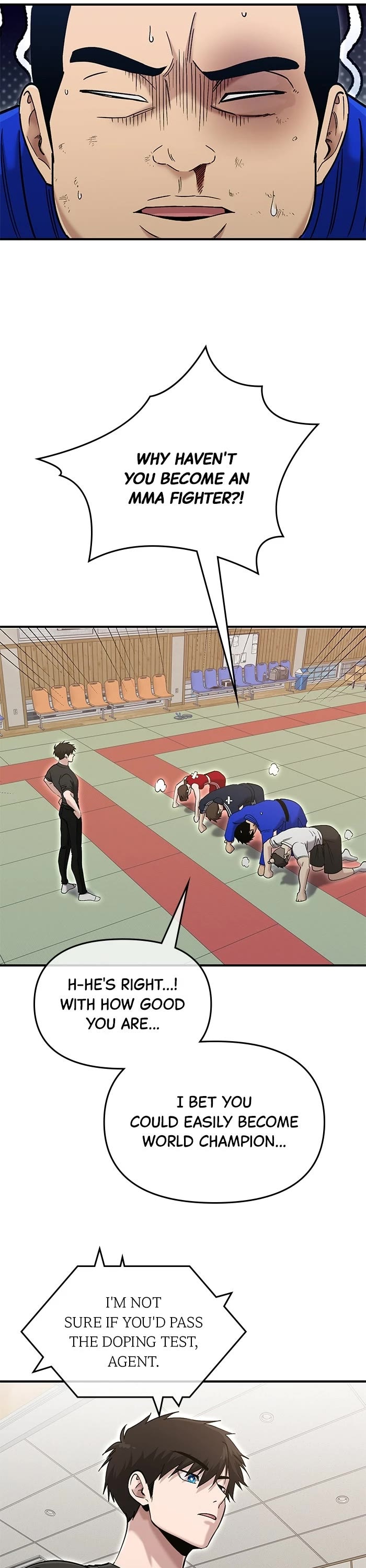 A Hero Who Is Good At Everything Chapter 57 page 23 - Chapter 57: Episode 57