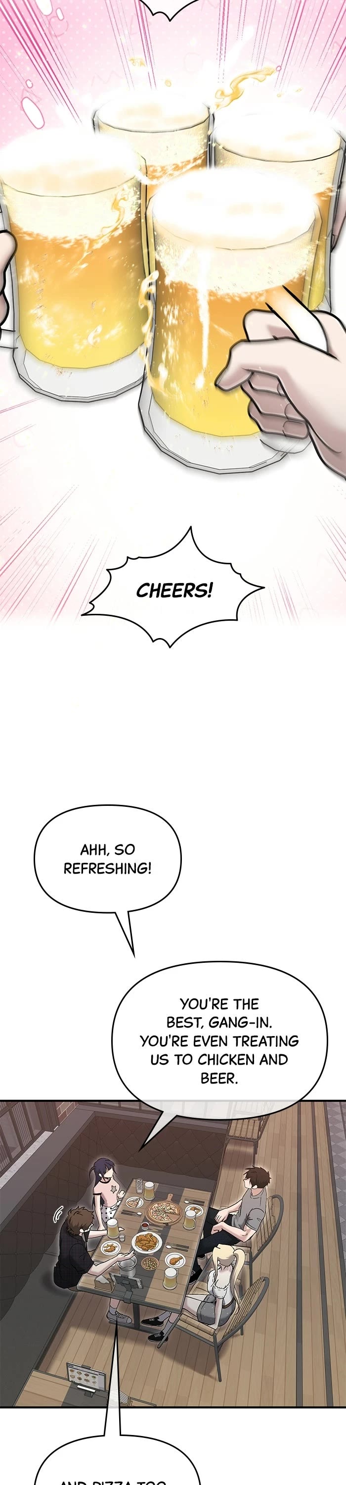 A Hero Who Is Good At Everything Chapter 57 page 26 - Chapter 57: Episode 57