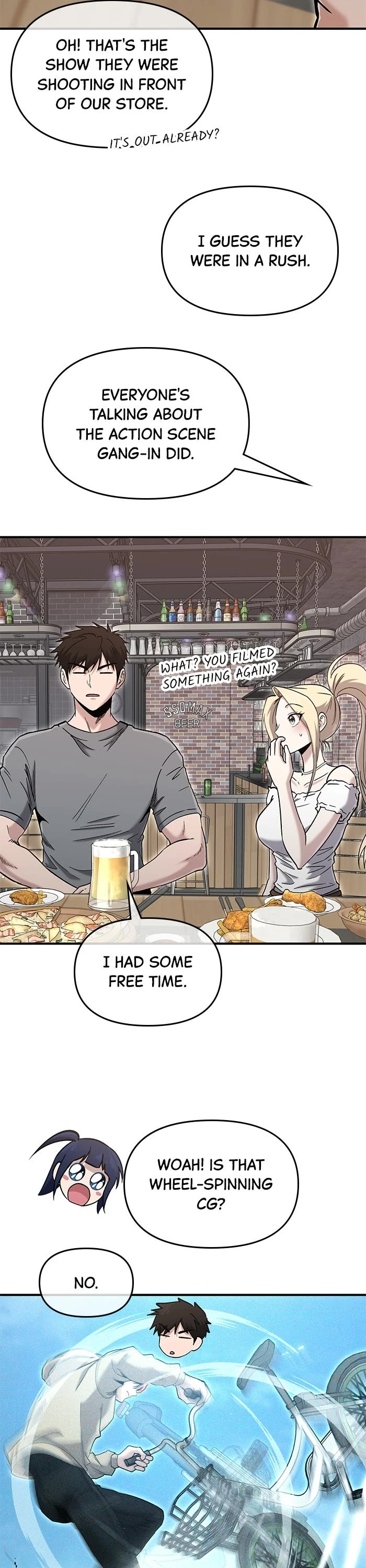 A Hero Who Is Good At Everything Chapter 57 page 28 - Chapter 57: Episode 57