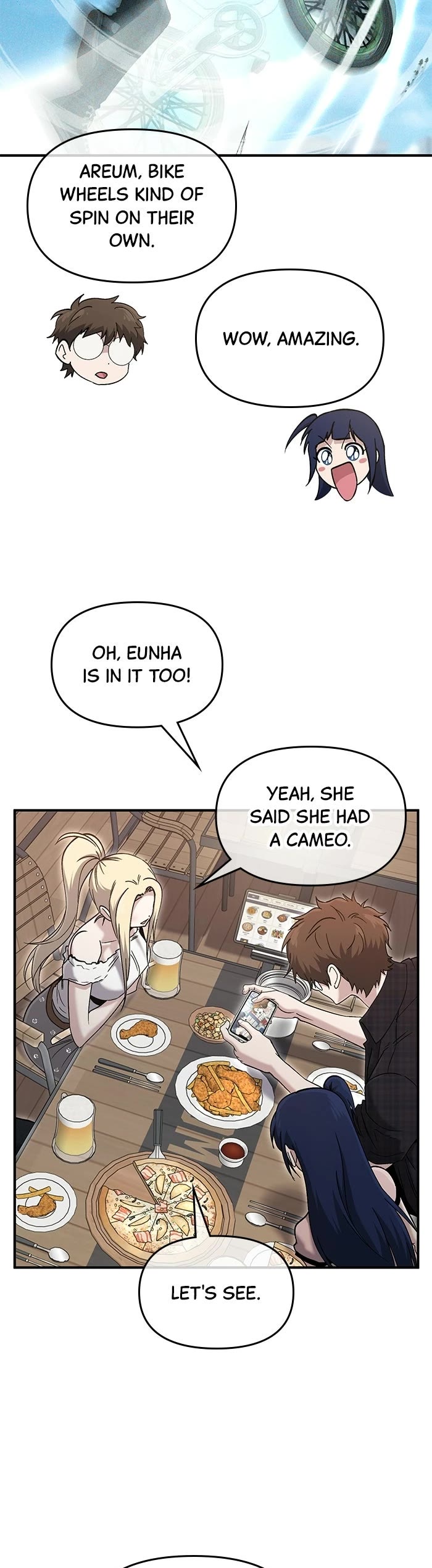 A Hero Who Is Good At Everything Chapter 57 page 29 - Chapter 57: Episode 57