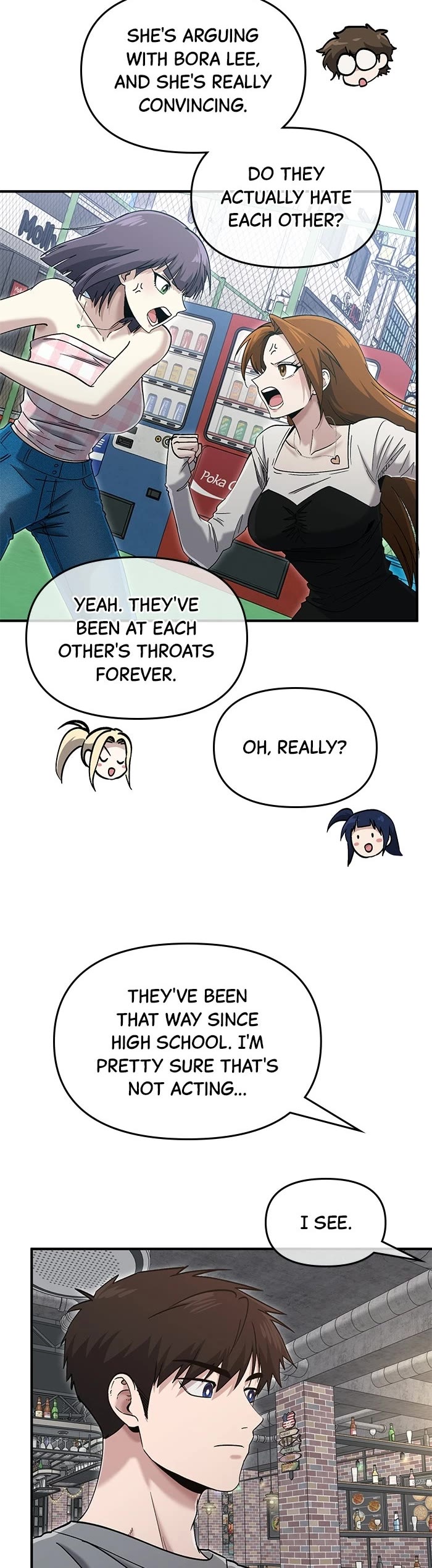 A Hero Who Is Good At Everything Chapter 57 page 30 - Chapter 57: Episode 57