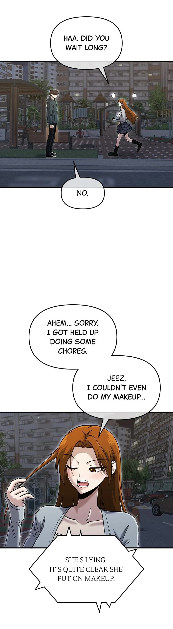 A Hero Who Is Good At Everything Chapter 57 page 35 - Chapter 57: Episode 57
