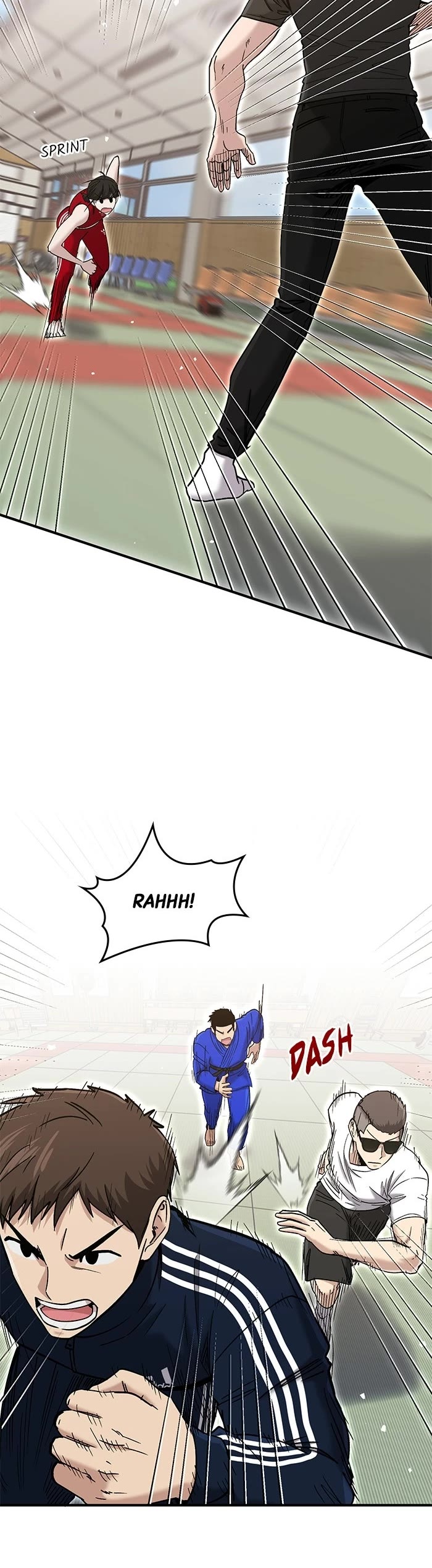 A Hero Who Is Good At Everything Chapter 57 page 5 - Chapter 57: Episode 57