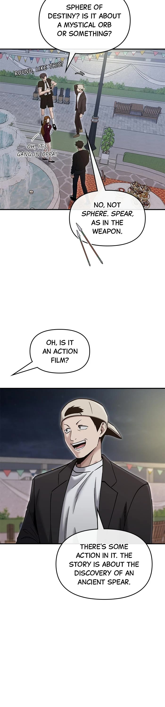 A Hero Who Is Good At Everything Chapter 58 page 16 - Chapter 58: Episode 58